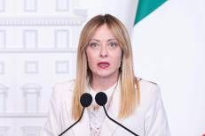 Giorgia Meloni  - (Ipa)