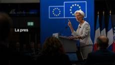 Bce, Lagarde: 
