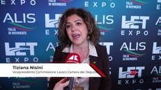 LetExpo, Nisini (Lega) 