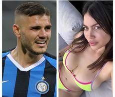Mauro Icardi e Wanda Nara - Ipa