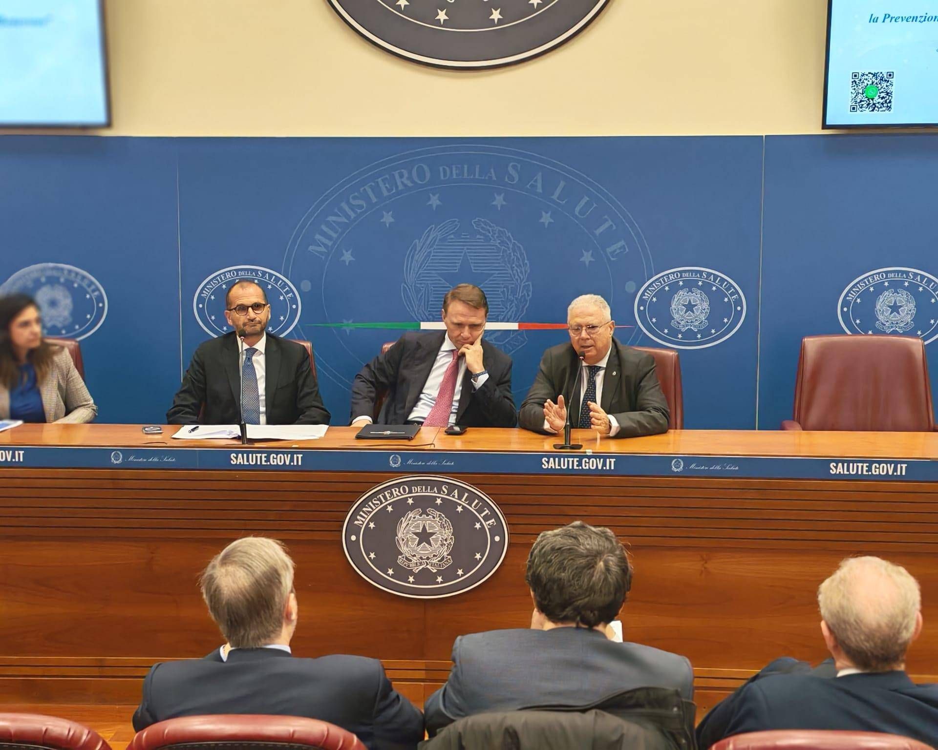 Medici Roma, 'dieta mediterranea chiave per longevità'