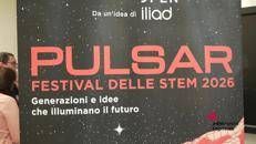 Pulsar, a Roma il festival che promuove le discipline Stem