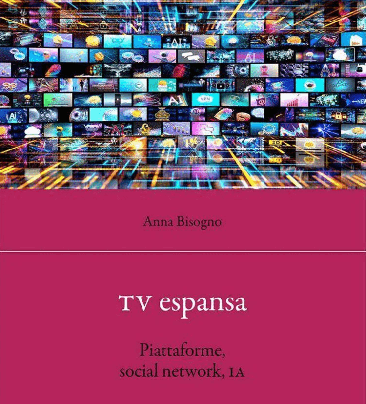Anna Bisogno racconta la 'Tv espansa' tra piattaforme, social network e Ia
