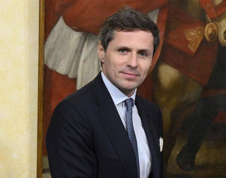 Matteo Perego di Cremnago (Fotogramma/Ipa)