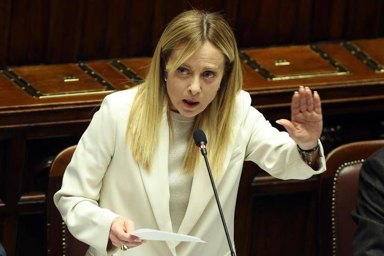 Giorgia Meloni - Ipa