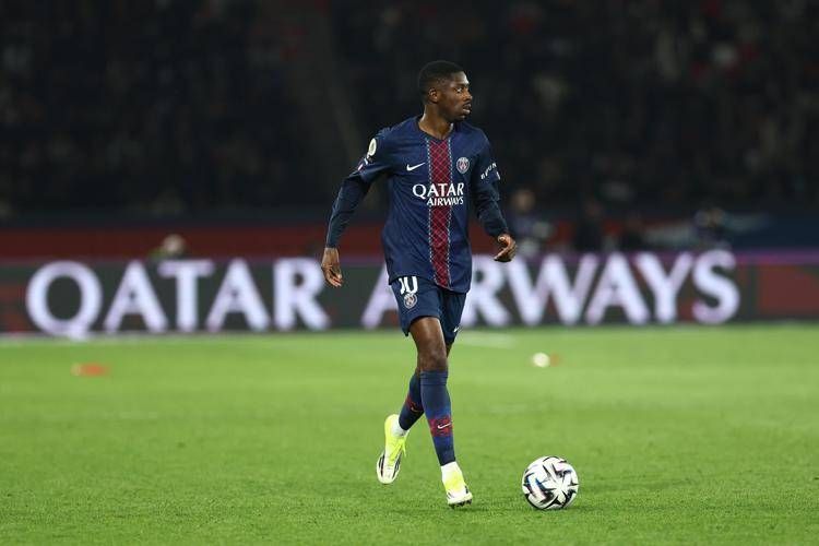 Dembelé - Fotogramma/IPA