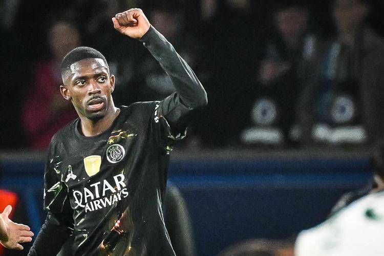 Dembelé - Fotogramma/IPA