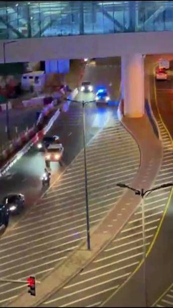 Iran, due droni colpiscono Dubai - Video