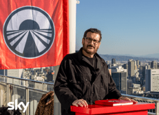 Costantino della Gherardesca - Sky