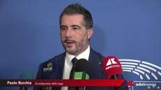 Energia, Borchia (Lega): 