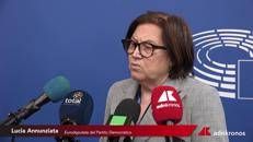 Difesa Ue, Annunziata (Pd): 