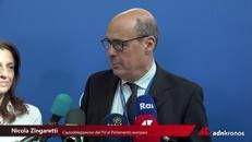 Casa, Zingaretti (Pd): 