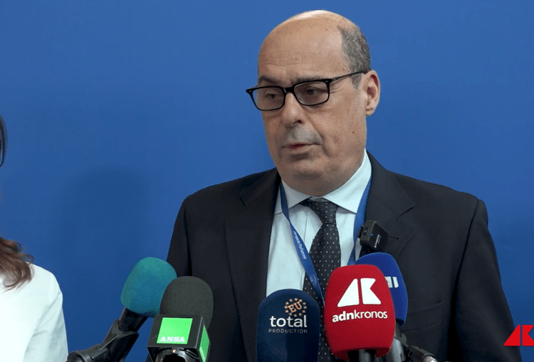 Casa, Zingaretti (Pd): 