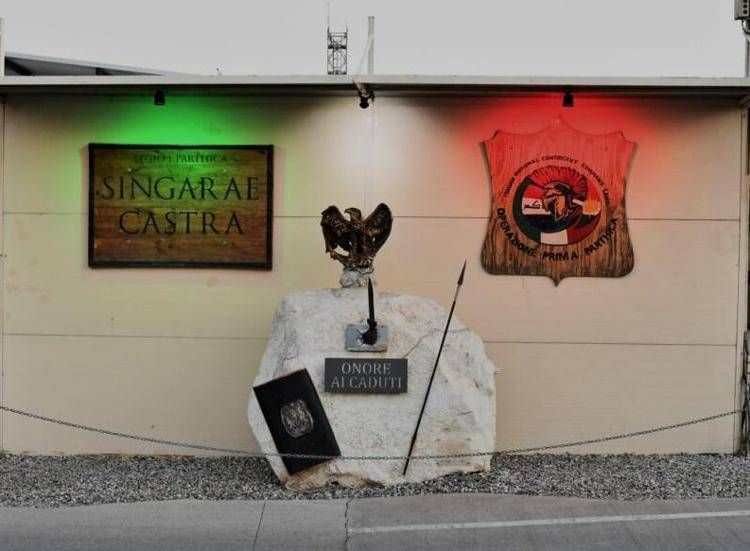 Base italiana attaccata a Erbil, il comandante: 