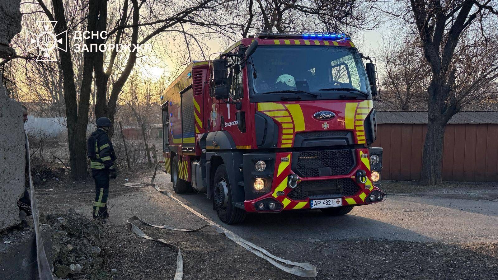 Ucraina, Russia colpisce Zaporizhzhia con bombe teleguidate: diversi feriti