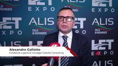 LetExpo, Galiotto (Galiotto Consulting): 