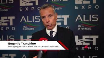 LetExpo, Tranchino (Watson, Farley & Williams): 