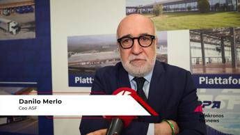 LetExpo, Merlo (Asf): 