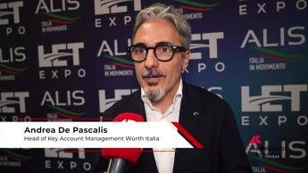 LetExpo, De Pascalis (Wurth): 