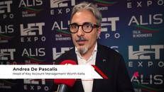 LetExpo, De Pascalis (Wurth): 