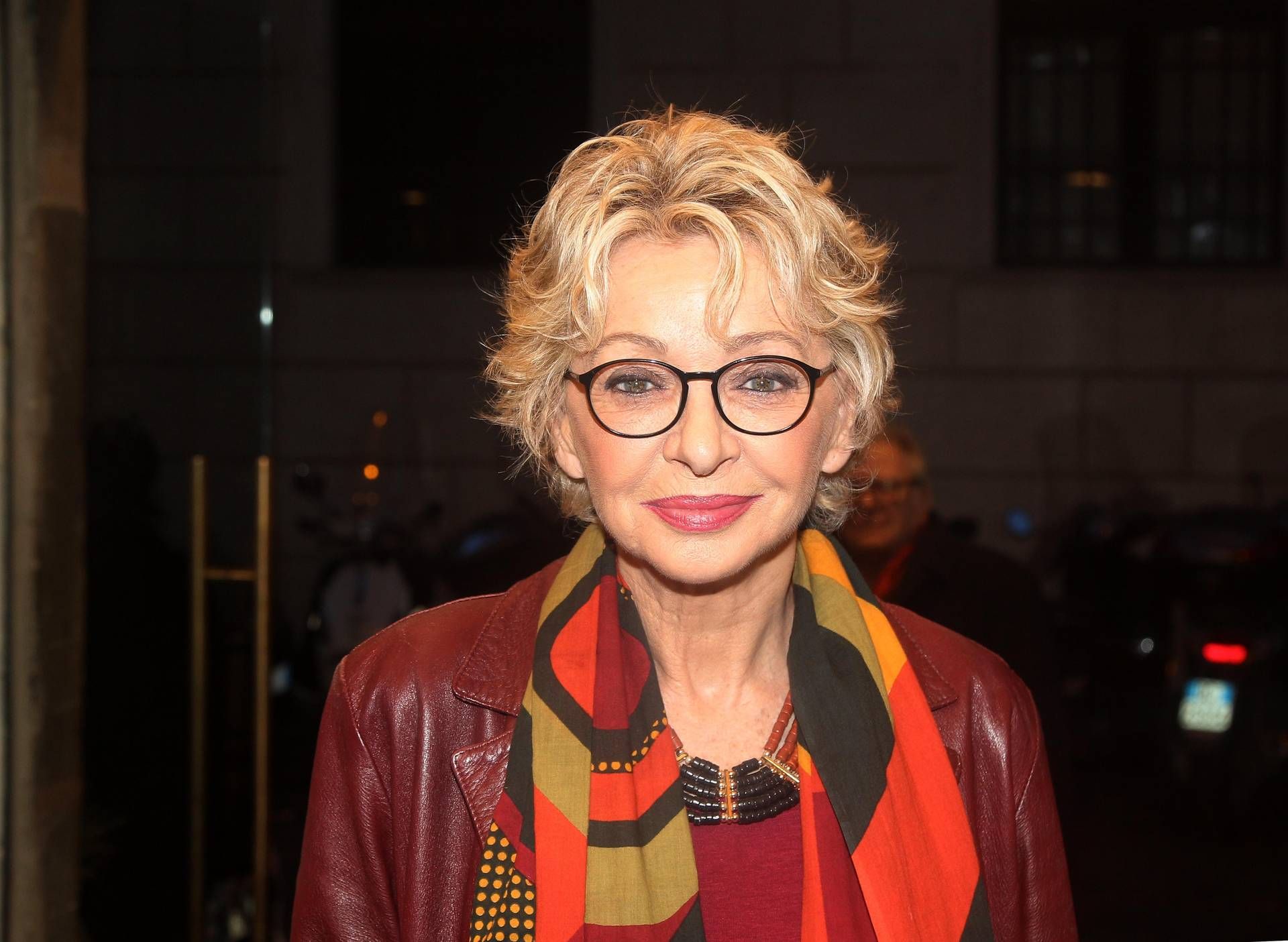 Addio a Enrica Bonaccorti, un mese fa l'ultima intervista in tv