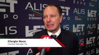 LetExpo, Noce (Tip): 