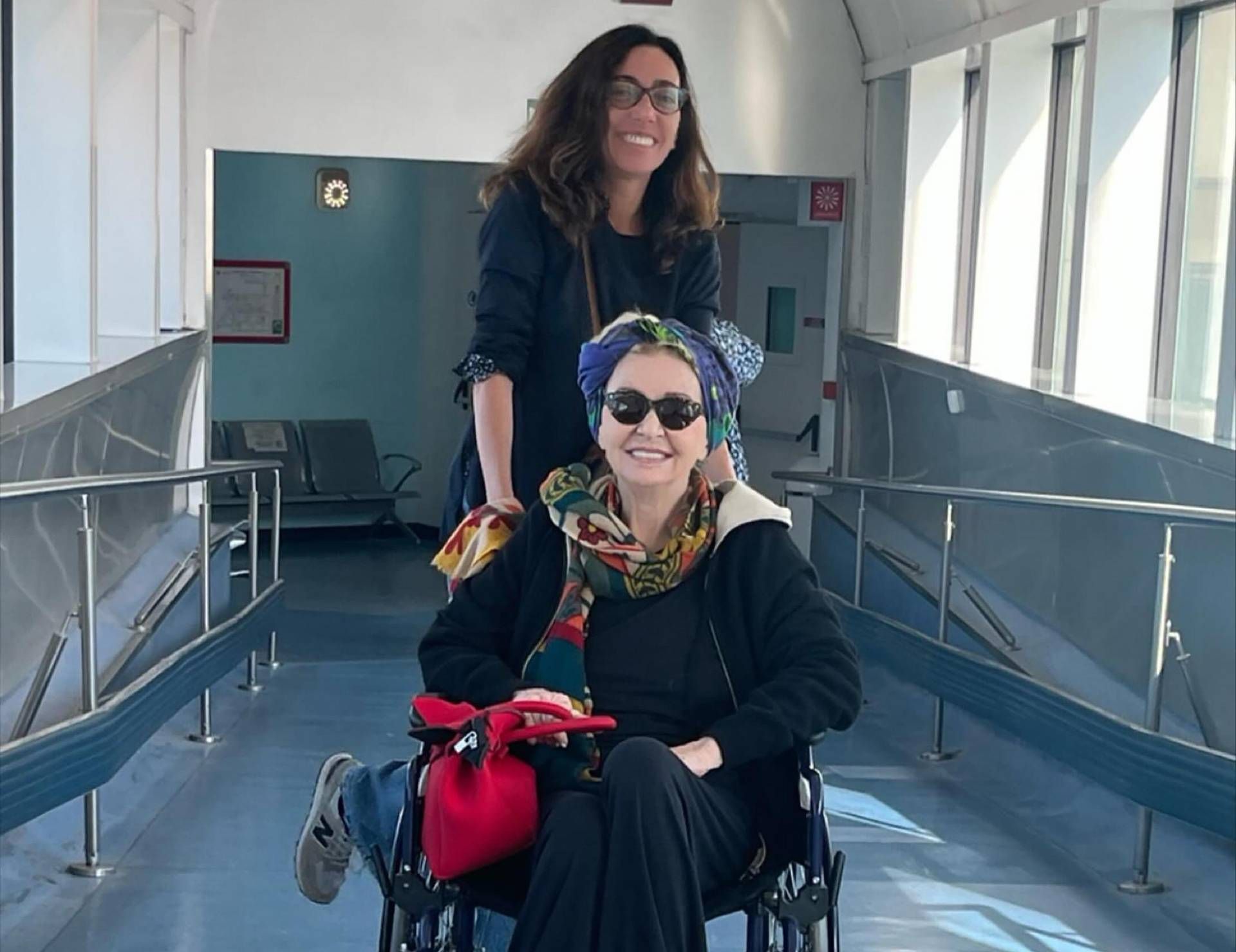 Enrica Bonaccorti, la battaglia contro il tumore al pancreas scoperto nel 2025