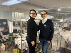 Elena e Simona Pescetto