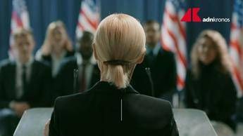 Poche donne al comando, solo il 22,4% dei posti nei governi