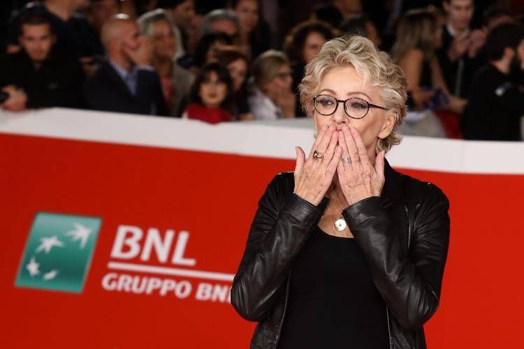 Enrica Bonaccorti - fotogramma/ipa