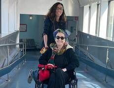 Enrica Bonaccorti e la figlia Verdiana - Fotogramma /Ipa