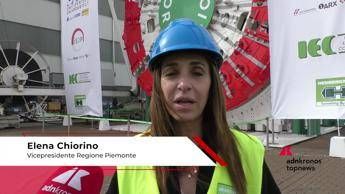 Infrastrutture: Chiorino (Regione Piemonte), 'definito protocollo formazione per imprese che lavoreranno a Chiomonte'