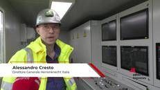 Infrastrutture: Cresto (Herrenknecht Italia), 'nostra fresa è dual mode, la prima in Italia'