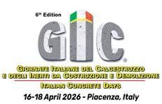 Gic 2026, filiera del calcestruzzo guarda al futuro tra dati postivi e nuove sfide da cogliere