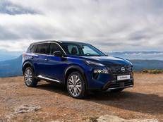 Nuovo Nissan X-Trail: design più robusto e tecnologie ancora più evolute