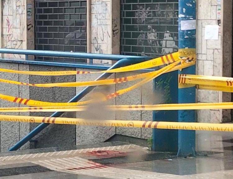 Roma violenta, lite tra stranieri vicino alla metro Tiburtina: un ferito