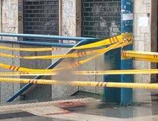 Roma violenta, lite tra stranieri vicino alla metro Tiburtina: un ferito