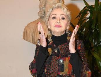 Enrica Bonaccorti - (Ipa)