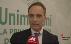 Francesco Urraro, vice presidente del Consiglio di Presidenza della Giustizia Tributaria