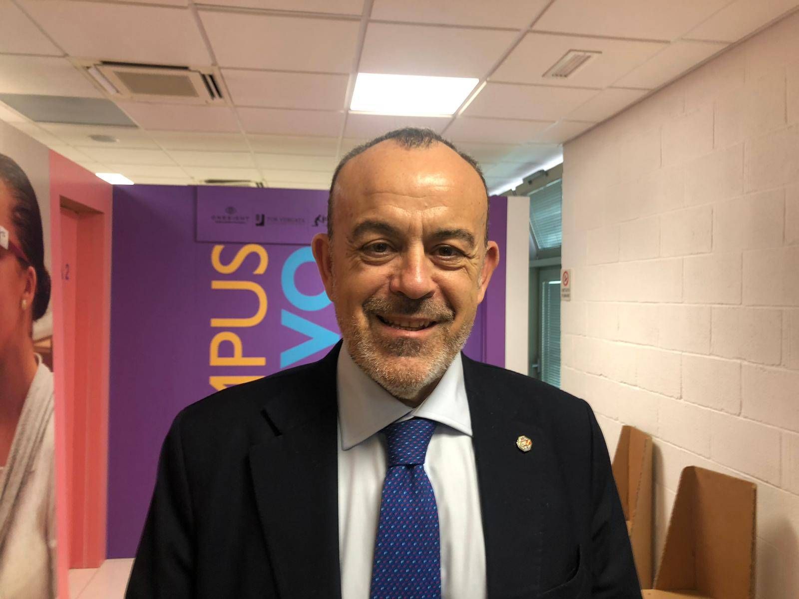 Università, Aurigemma (Regione Lazio): "Campus visivo garantisce diritto a salute e studio"