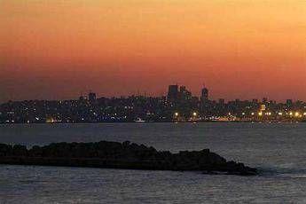 
Tramonto su Beirut (Iberpress)