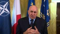 Il videomessaggio del ministro Crosetto a LetExpo