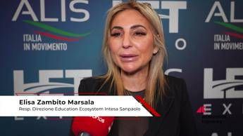 LetExpo, Zambito (Intesa Sanpaolo): 