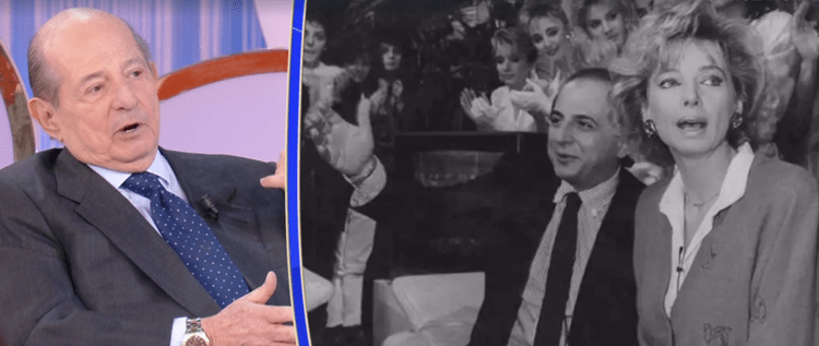 Giancarlo Magalli - La volta buona