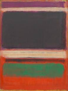 Il silenzio del colore, Mark Rothko in mostra a Firenze