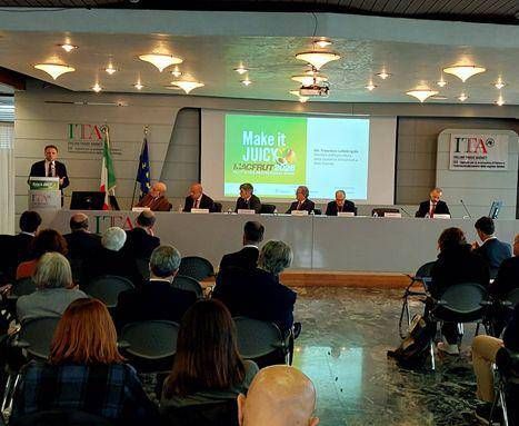 Küresel meyve ve sebze tedarik zinciri, yaklaşık 19 milyar avro değerindeki bir sektör olan Macfrut'ta buluşuyor