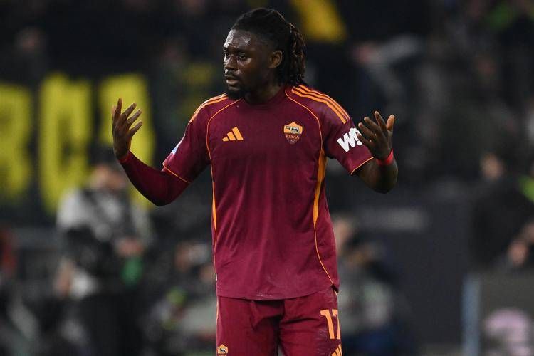 Manu Koné (Fotogramma/Ipa)