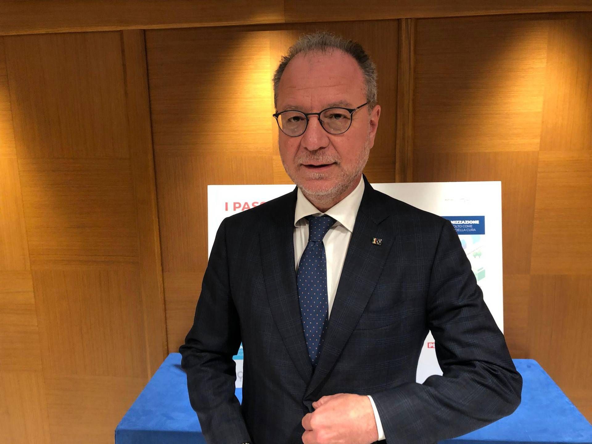 Colite ulcerosa, Mulè (Fi): "Campagna 'Io esco' vicina ai pazienti"