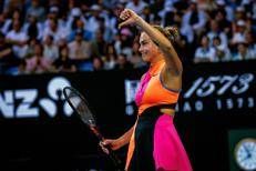 Aryna Sabalenka - Fotogramma/IPA