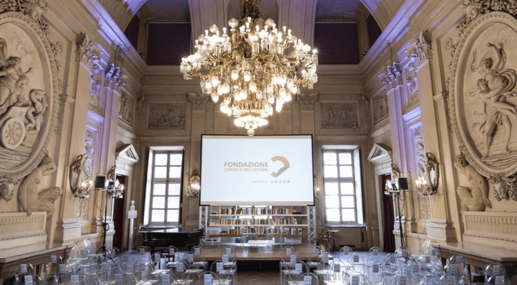 Torino, nasce il club dell'audiolibro con incontri dal vivo